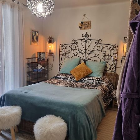 La Petite Maison De Melanie 30M Mer Six-Fours-les-Plages Exterior foto