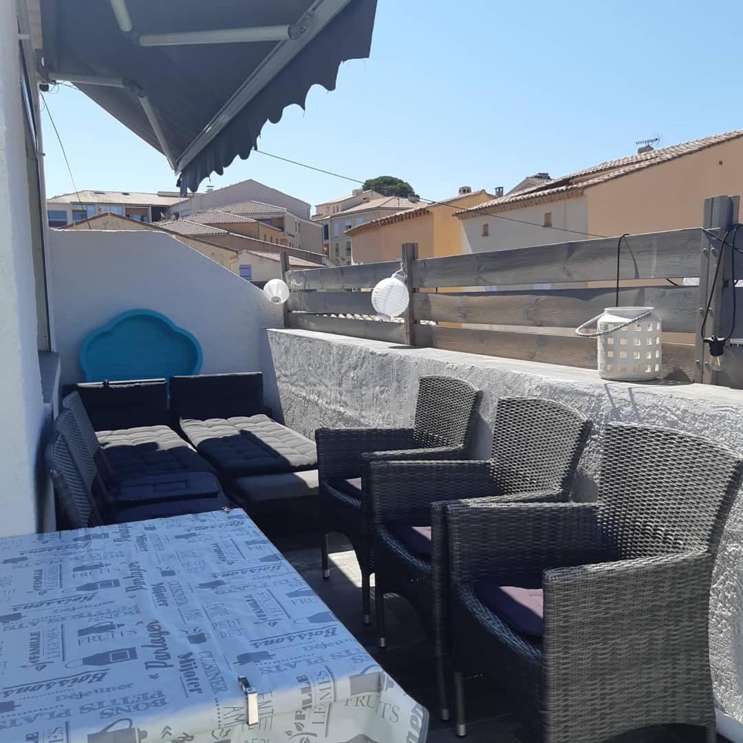 La Petite Maison De Melanie 30M Mer Six-Fours-les-Plages Zimmer foto