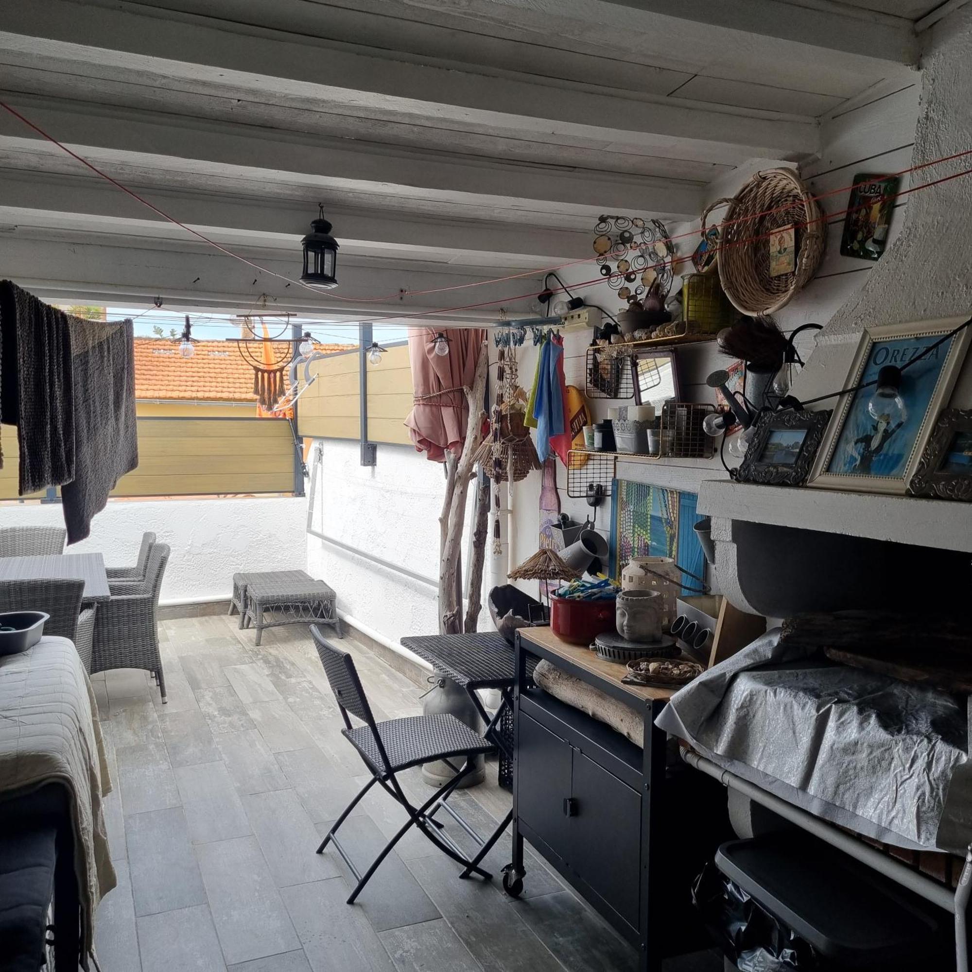 La Petite Maison De Melanie 30M Mer Six-Fours-les-Plages Exterior foto