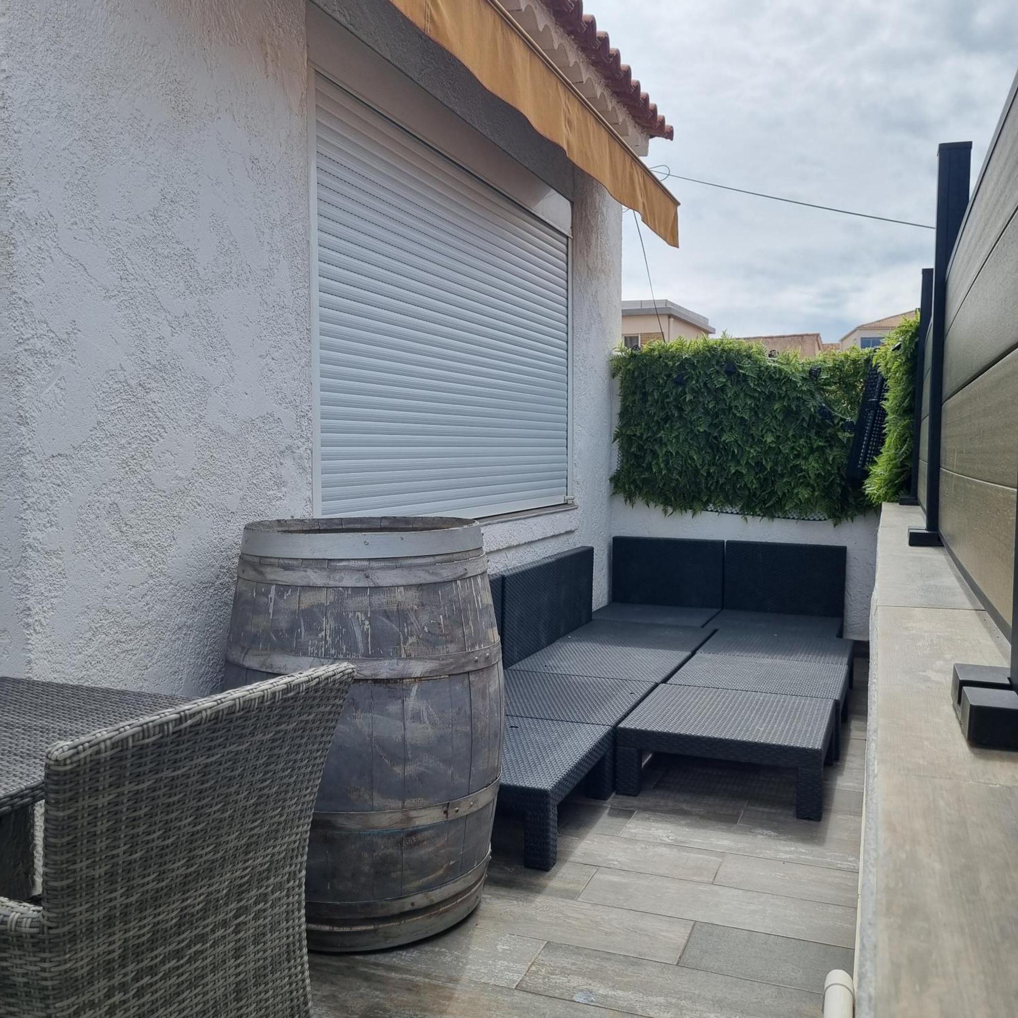 La Petite Maison De Melanie 30M Mer Six-Fours-les-Plages Exterior foto