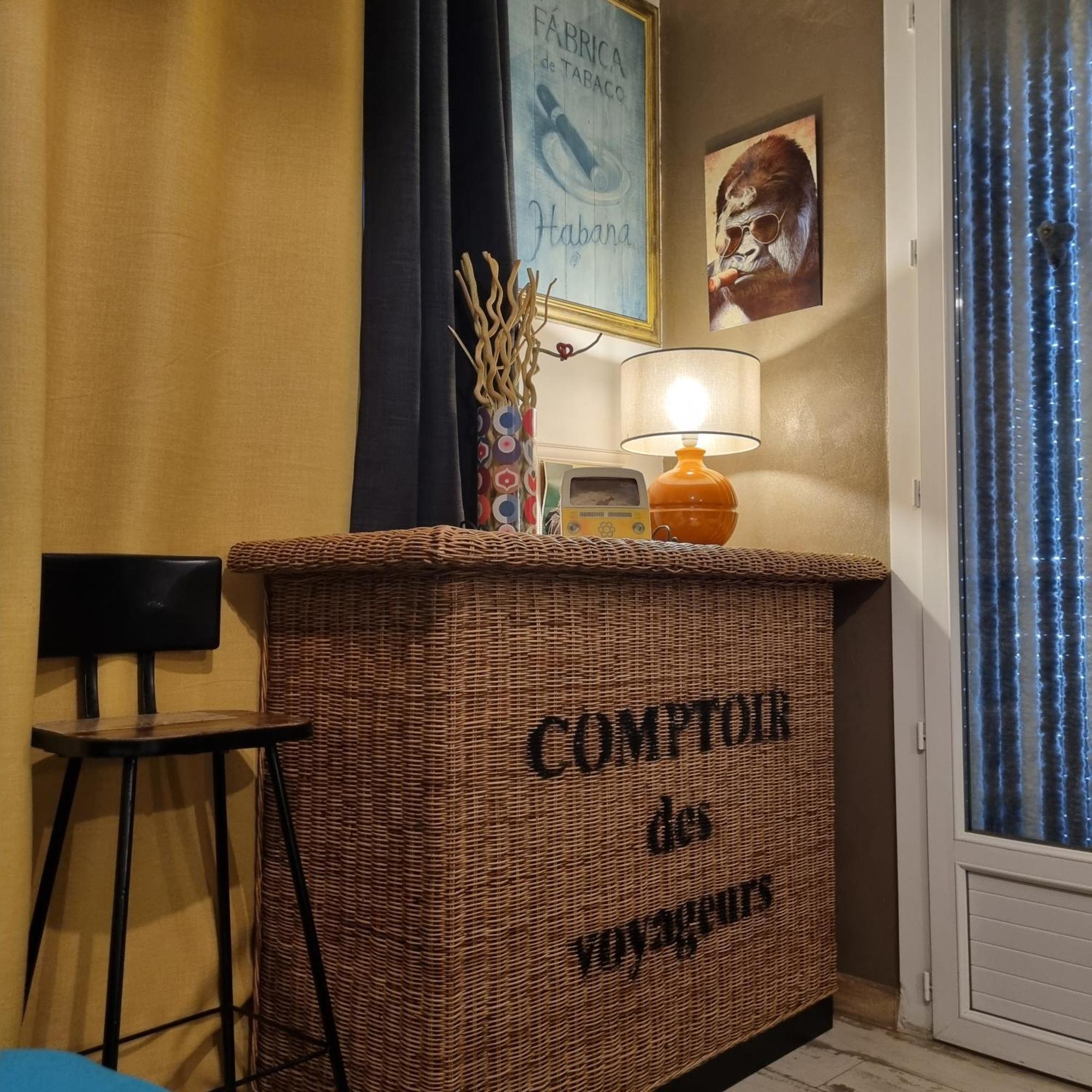 La Petite Maison De Melanie 30M Mer Six-Fours-les-Plages Exterior foto